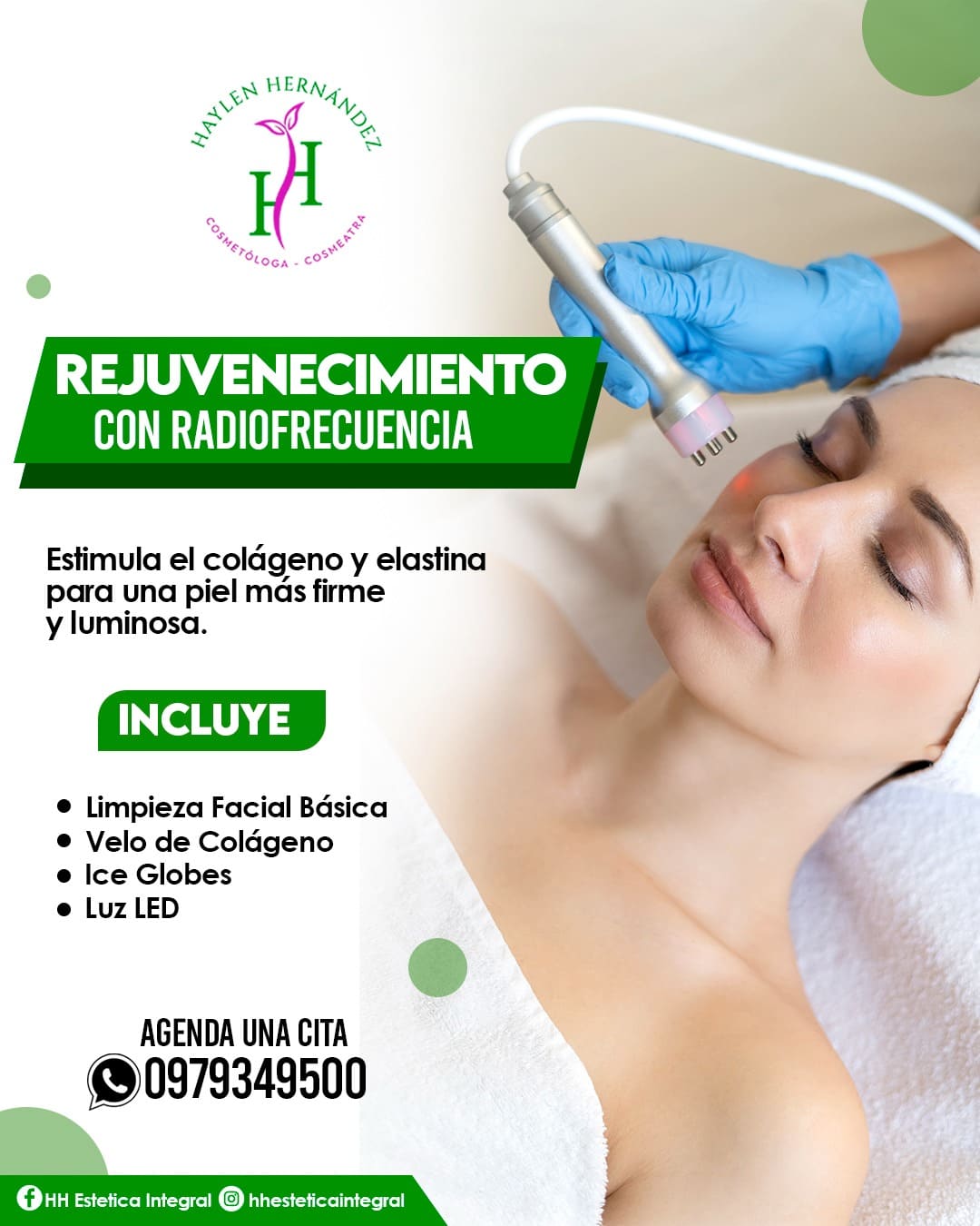 Rejuvenecimiento con Radiofrecuencia